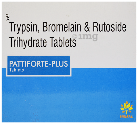 Pattiforte-Plus Tablet