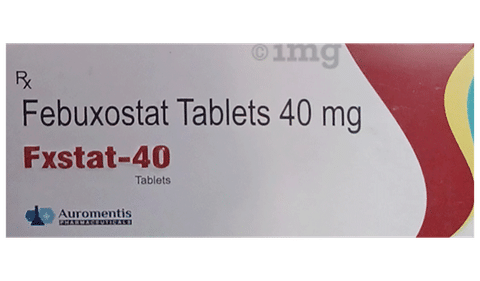 Fxstat 40 Tablet image
