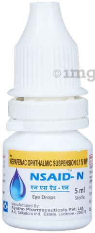 Nsaid-N Eye Drop image