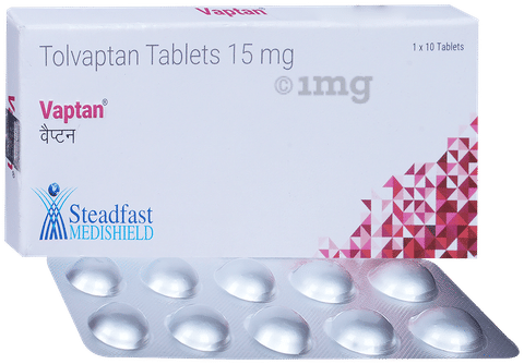 Vaptan Tablet image
