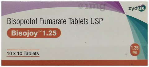 Bisojoy 1.25mg Tablet image Bisojoy 1.25mg Tablet image