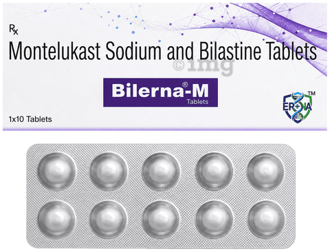 Bilerna-M Tablet image Bilerna-M Tablet image