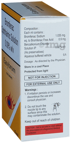 Easybrom Eye Drop image Easybrom Eye Drop image