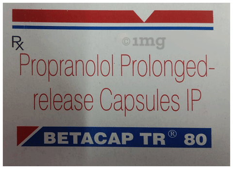 Betacap TR 80 Capsule image