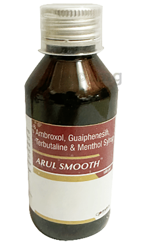 Arul Smooth Syrup image