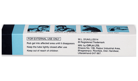 Pirox Gel 30gm image