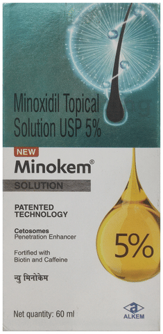 Minokem 5% Spray image Minokem 5% Spray image