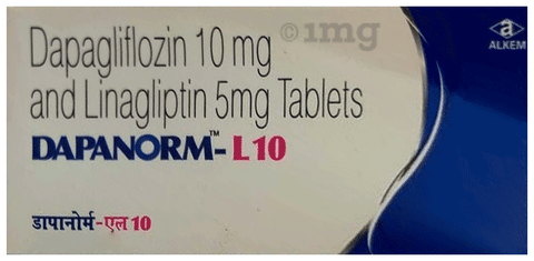 Dapanorm-L 10 Tablet