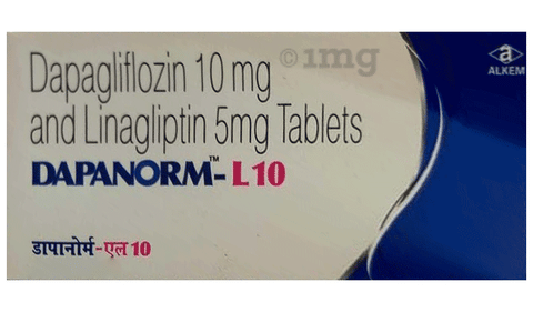 Dapanorm-L 10 Tablet image