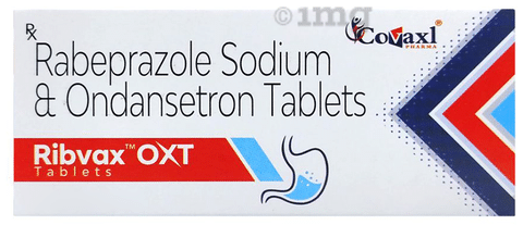 Ribvax OX 4mg/20mg Tablet