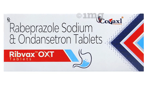 Ribvax OX 4mg/20mg Tablet image Ribvax OX 4mg/20mg Tablet image