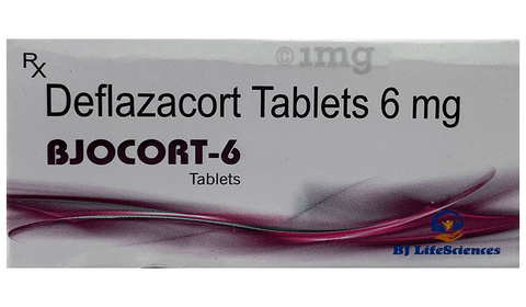 Bjocort 6 Tablet image