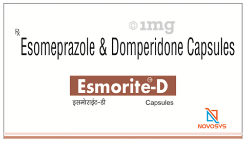 Esmorite-D Capsule SR