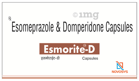 Esmorite-D Capsule SR image Esmorite-D Capsule SR image