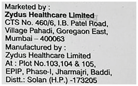 Penegra 100 Tablet image