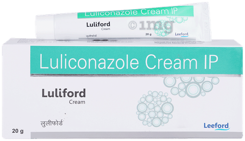 Luliford Cream