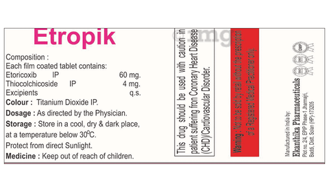 Etropik Tablet image