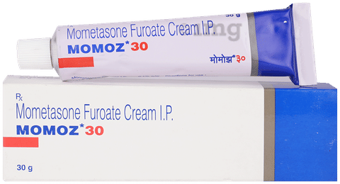Momoz Cream image