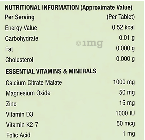 Theocal-OD Tablet image Theocal-OD Tablet image