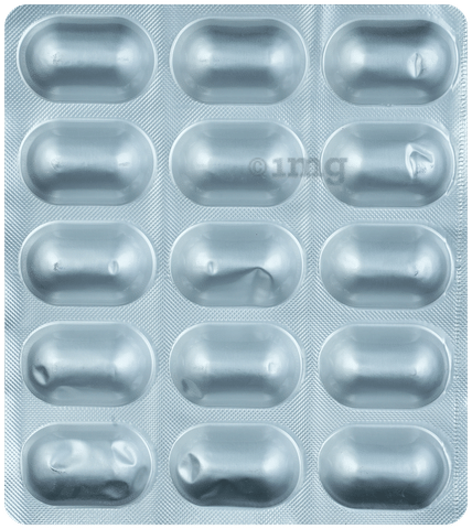 Rosycap-Gold 10/150 Capsule