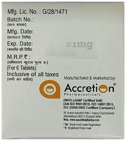 Zithrocret 250 Tablet image