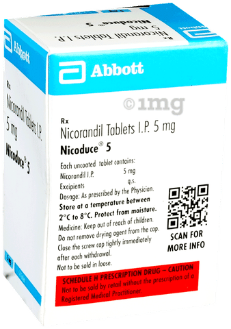 Nicoduce 5 Tablet image Nicoduce 5 Tablet image