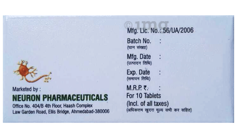 Escipalm-Lite Tablet image
