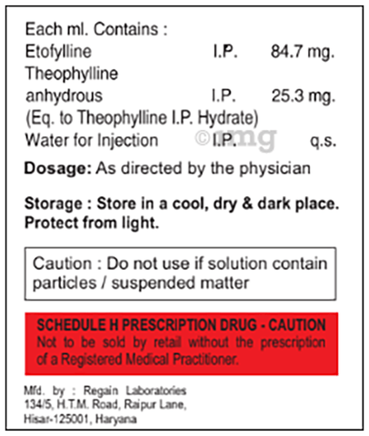 Etosol Injection image