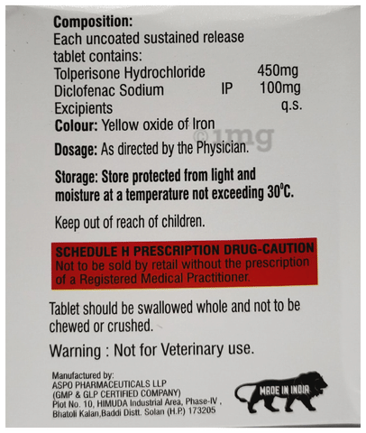 Decoript T Tablet image Decoript T Tablet image