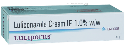 Luliporus Cream image Luliporus Cream image