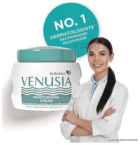 Venusia moisturizing outlet cream