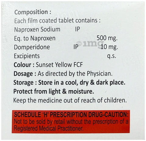 Napidom Tablet image Napidom Tablet image