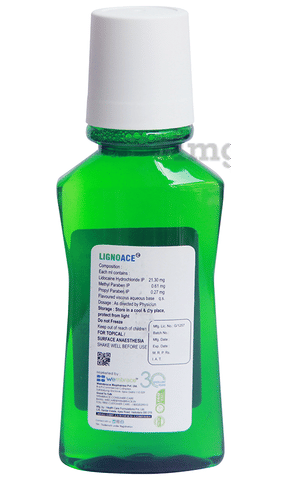 Lignoace Oral Solution image