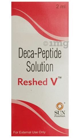 Reshed V 1mg Solution image