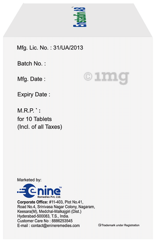 Enstadin AB Tablet