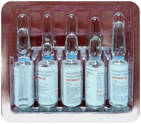 Happyrise 6L Injection image Happyrise 6L Injection image