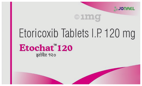 Etochat 120 Tablet image