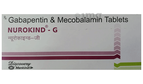 Nurokind-G Tablet 1