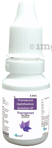 Travoprost Eye Drop