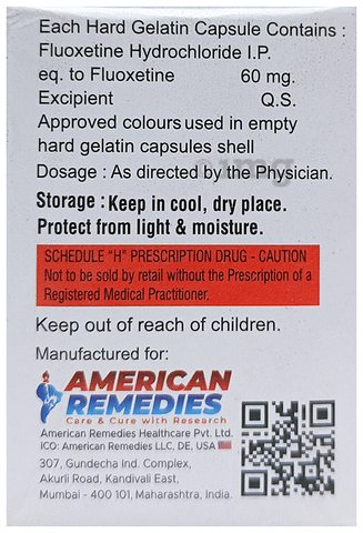 Fluxican 60 mg Capsule image Fluxican 60 mg Capsule image