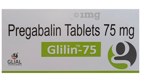Glilin 75 Tablet image