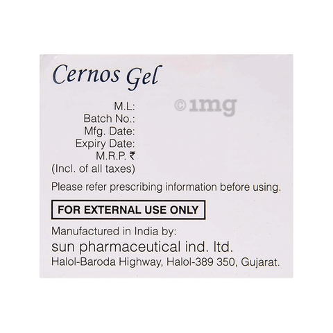 Cernos Gel image Cernos Gel image