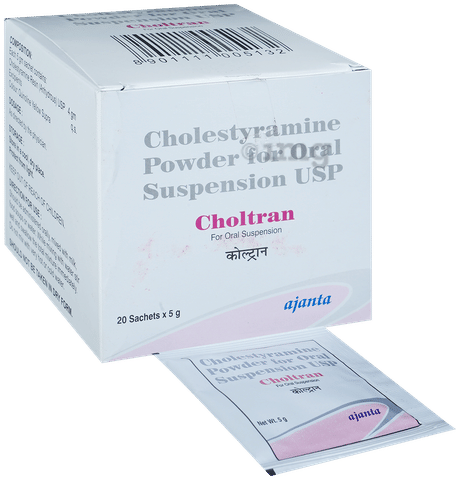 कोलट्रेन पाउडर फॉर ओरल सस्पेंशन image