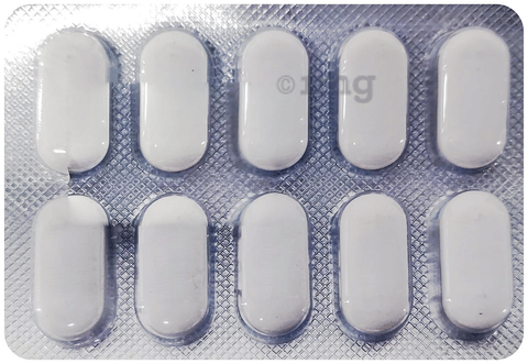 Pircetam 800mg Tablet image Pircetam 800mg Tablet image