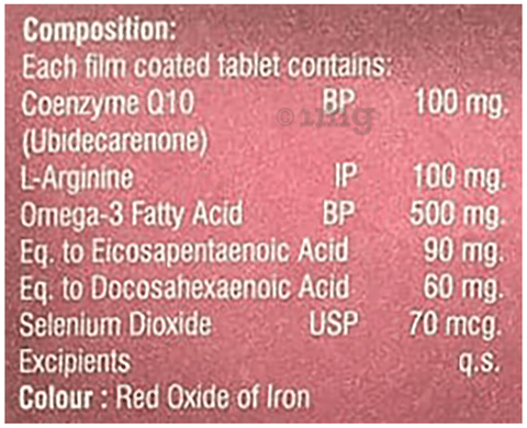 Cozim-Q Tablet image Cozim-Q Tablet image