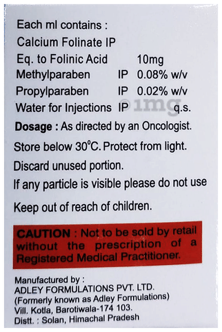 Lukovor Injection image