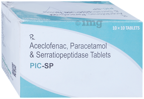Pic-SP Tablet image