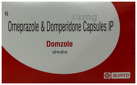 Domzole Capsule image