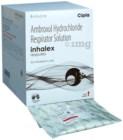 Inhalex Respules image