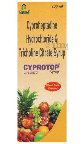 Cyprotop Syrup image